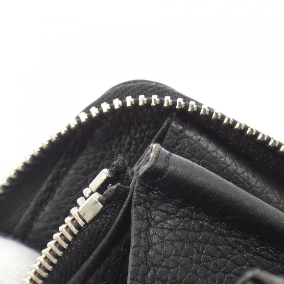 Auth Louis Vuitton Zippy Lockme Wallet #163477L48B - Picture 9 of 9